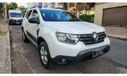 Renault duster 2023 1.6 16v sce flex zen manual