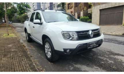Renault duster oroch 2022 1.6 16v sce flex express manual