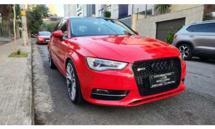Audi a3 2014 1.8 tfsi sportback 16v gasolina 4p automático