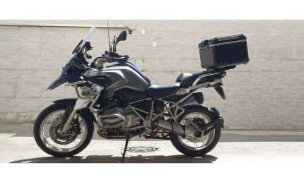 Bmw r 1200 gs 2016