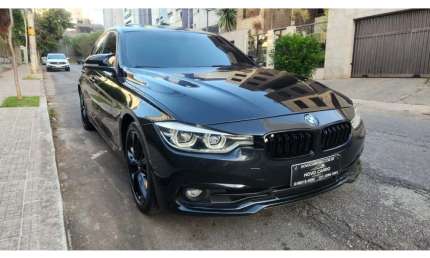 Bmw 328i 2017 2.0 sport gp 16v activeflex 4p automático