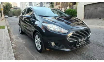 Ford fiesta 2016 1.6 se hatch 16v flex 4p powershift