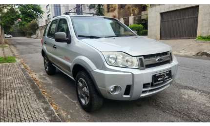 Ford ecosport 2009 1.6 xlt 8v flex 4p manual