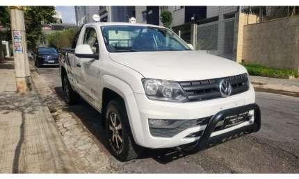 Volkswagen amarok 2019 2.0 s 4x4 cs 16v turbo intercooler diesel 2p manual