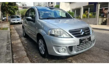 Citroen c3 2011 1.6 exclusive 16v flex 4p automático