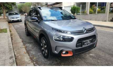 Citroen c4 cactus 2024 1.6 thp flex shine eat6