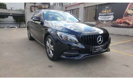 Mercedes-benz c 180 2015 1.6 cgi 16v turbo gasolina 4p automático