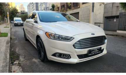 Ford fusion 2014 2.0 titanium fwd 16v gasolina 4p automático