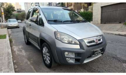 Fiat idea 2016 1.8 mpi adventure 16v flex 4p manual