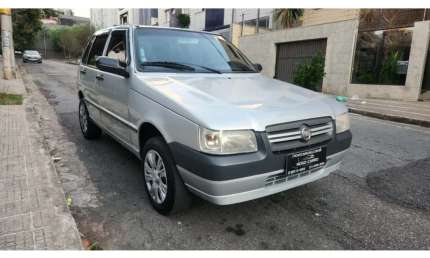 Fiat uno 2013 1.0 mpi mille fire economy 8v flex 4p manual