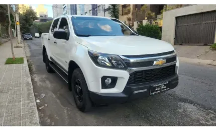Chevrolet s10 2022 2.8 16v turbo diesel ls cd 4x4 manual