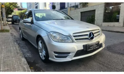 Mercedes-benz c 180 2014 1.6 cgi sport 16v turbo gasolina 4p automático