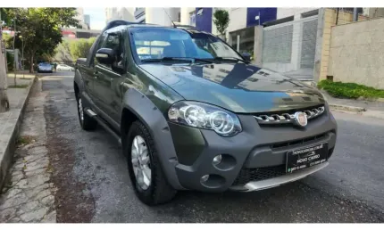 Fiat strada 2013 1.8 mpi adventure ce 16v flex 2p manual