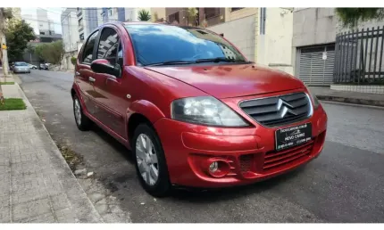 Citroen c3 2012 1.4 i glx 8v flex 4p manual