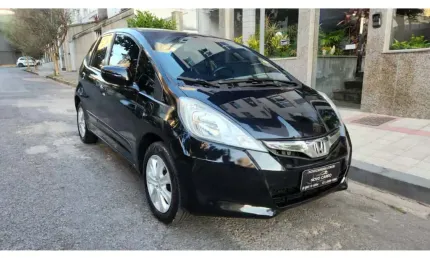 Honda fit 2014 1.4 lx 16v flex 4p automático