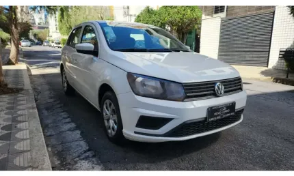 Volkswagen gol 2023 1.0 12v mpi totalflex 4p manual