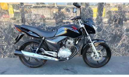 Honda cg 150 titan-ex mix 2012