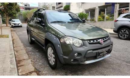 Fiat strada 2015 1.8 mpi adventure cd 16v flex 3p manual