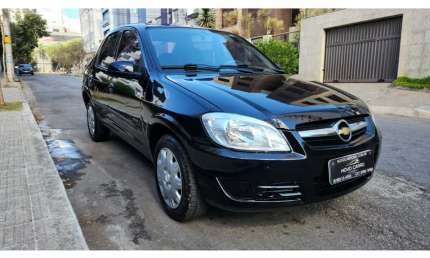 Chevrolet prisma 2009 1.4 mpfi maxx 8v flex 4p manual