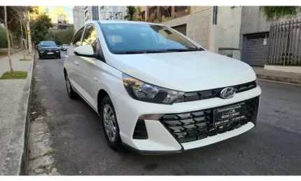 Hyundai hb20 2023 1.0 12v flex sense manual