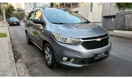 Chevrolet spin 2023 1.8 premier 8v flex 4p automático