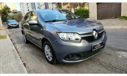 Renault logan 2019 1.0 12v sce flex expression manual