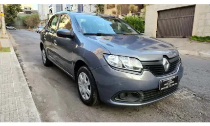 Renault logan 2019 1.0 12v sce flex authentique manual