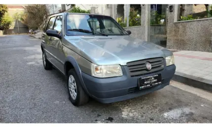 Fiat uno 2010 1.0 mpi mille way economy 8v flex 4p manual