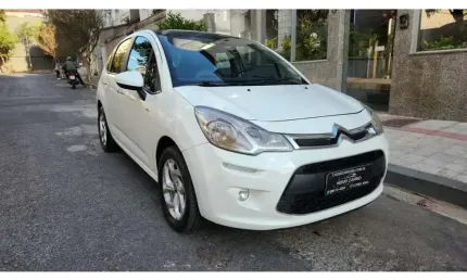Citroen c3 2014 1.6 exclusive 16v flex 4p automático