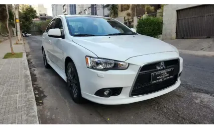 Mitsubishi lancer 2016 2.0 gt 16v gasolina 4p automático
