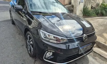 Volkswagen virtus 2025 1.0 200 tsi comfortline automático