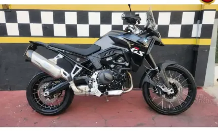 Bmw f 900 gs 2025