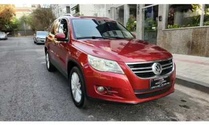Volkswagen tiguan 2011 2.0 tsi 16v turbo gasolina 4p tiptronic