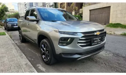 Chevrolet montana 2023 1.2 turbo flex premier automático