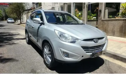 Hyundai ix35 2014 2.0 mpi 4x2 16v flex 4p automático