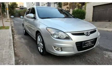 Hyundai i30 2010 2.0 mpi 16v gasolina 4p automático