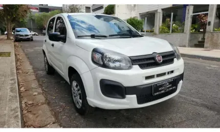 Fiat uno 2021 1.0 fire flex attractive manual