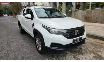 Fiat strada 2023 1.3 firefly flex freedom cd manual