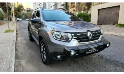 Renault duster 2024 1.3 tce flex iconic x-tronic