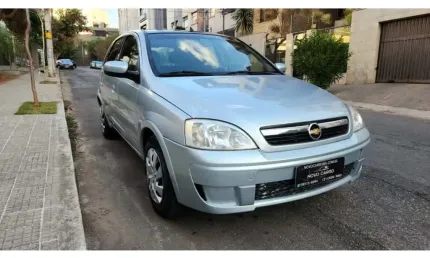 Chevrolet corsa 2009 1.4 mpfi premium 8v flex 4p manual