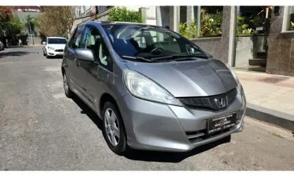 Honda fit 2013 1.4 dx 16v flex 4p manual