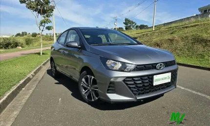 Hyundai hb20s 1.0 tgdi flex comfort automático