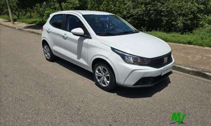 Fiat argo 1.0 firefly flex drive manual