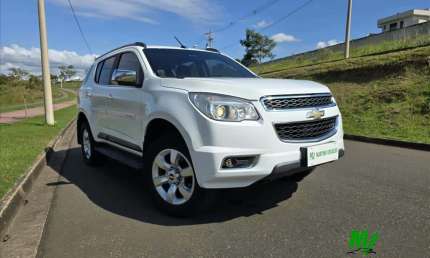 Chevrolet trailblazer 2.8 ltz 4x4 16v turbo diesel 4p automático