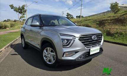 Hyundai creta 1.0 tgdi flex comfort automático