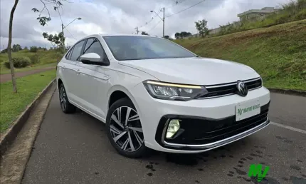Volkswagen virtus 1.0 200 tsi highline automático