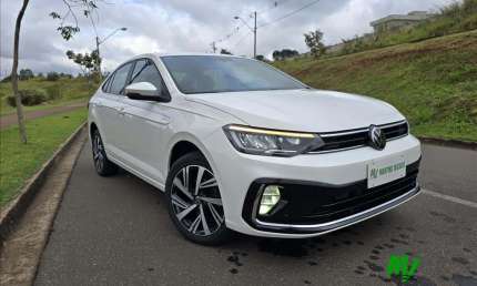 Volkswagen virtus 1.0 200 tsi highline automático