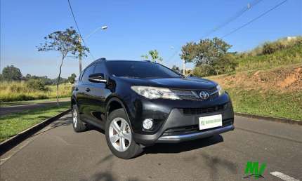 Toyota rav4 2.0 4x4 16v gasolina 4p automático