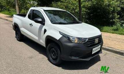 Fiat strada 1.3 firefly flex endurance cs manual