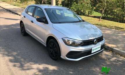 Volkswagen polo 1.0 mpi track manual